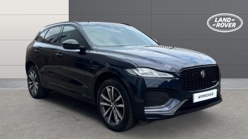 Jaguar F-Pace 2.0 P250 R-Dynamic SE Black 5dr Auto AWD Petrol Estate